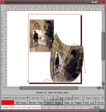 Image warping