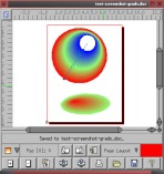 Linear and radial gradients